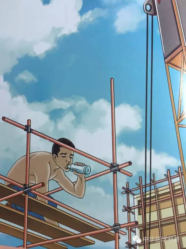 中暑生活小常识,重度中暑的急救措施