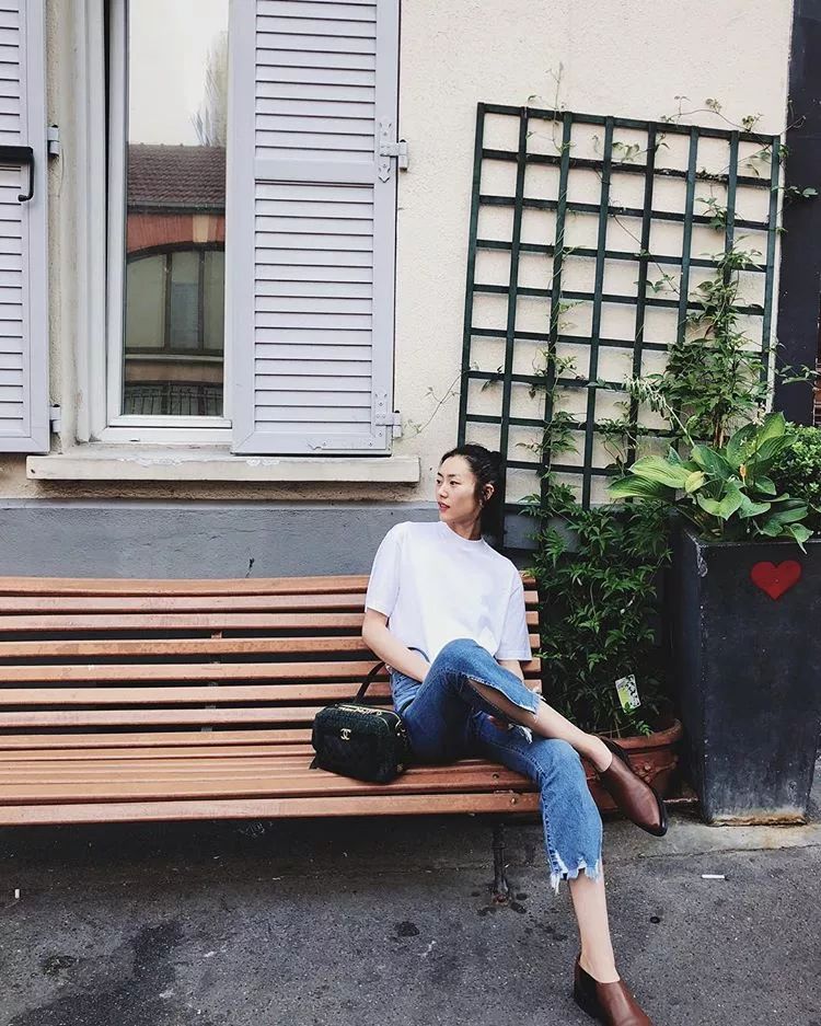 裤腰小了别慌,裤腰小了一根皮筋搞定