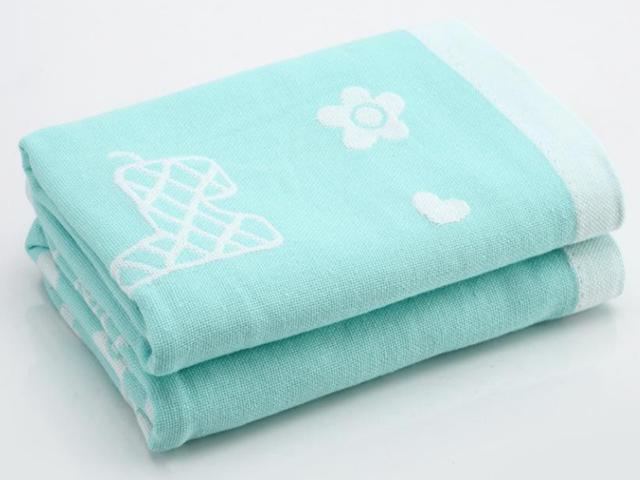 刚买的毛巾直接用了会怎么样,新毛巾掉毛应该这样处理很简单