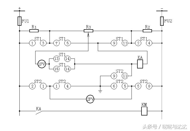 二次回路学什么,32个回路