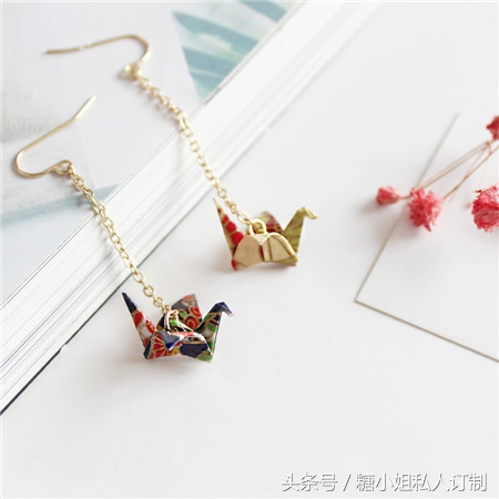 纸鹤的折叠,纸鹤的折叠方法和步骤ppt