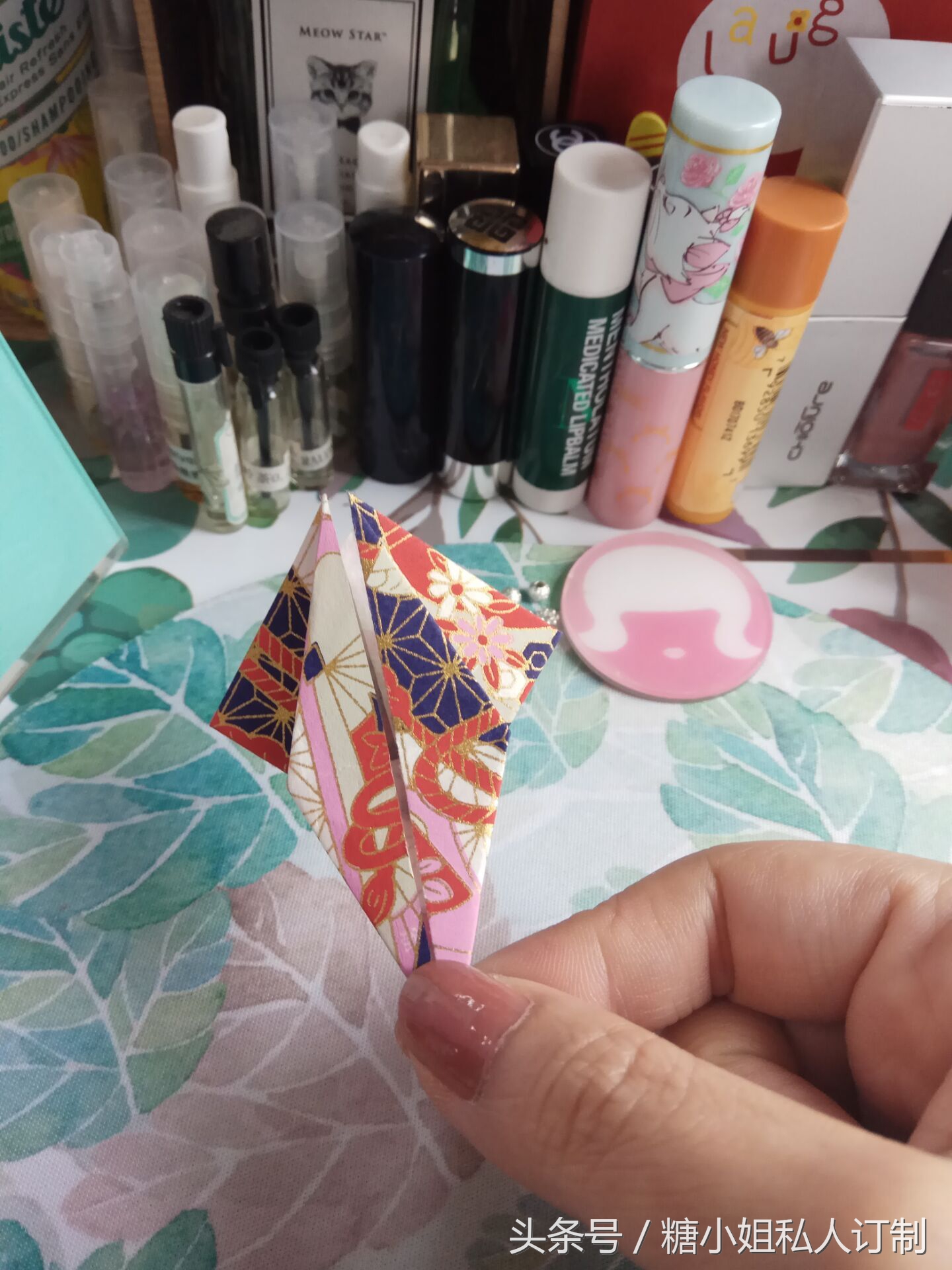 纸鹤的折叠,纸鹤的折叠方法和步骤ppt