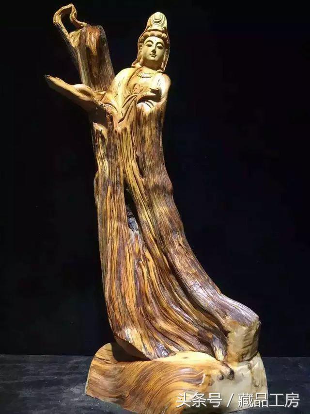 自己做根雕摆件,自己制作根雕盆栽