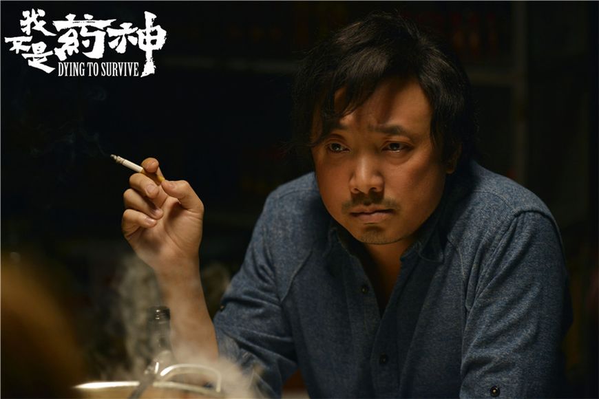 我不是药神印度卖药人说的话,我不是药神中的印度药为什么违法