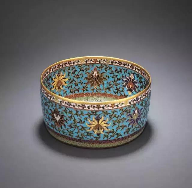 景泰蓝到底是怎么来的,景泰蓝发展史详解