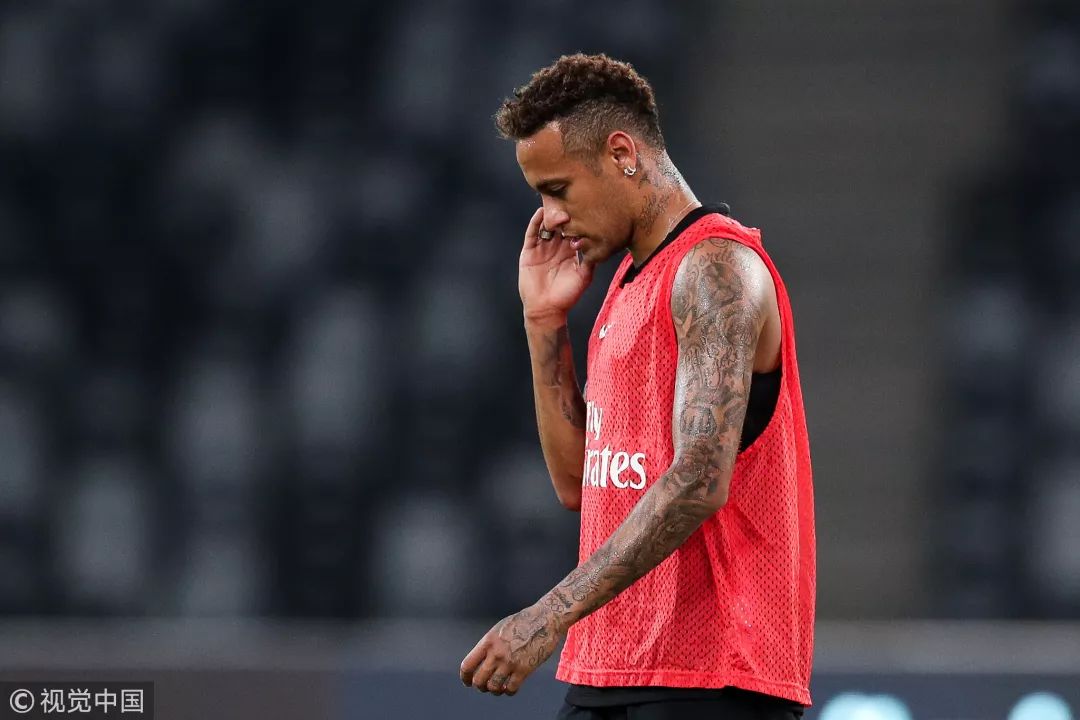 深圳法国超级杯内马尔替补登场,法超杯内马尔今天上场吗