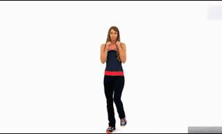 运动前热身与拉伸操完整新手,运动前热身后的6个拉伸动作