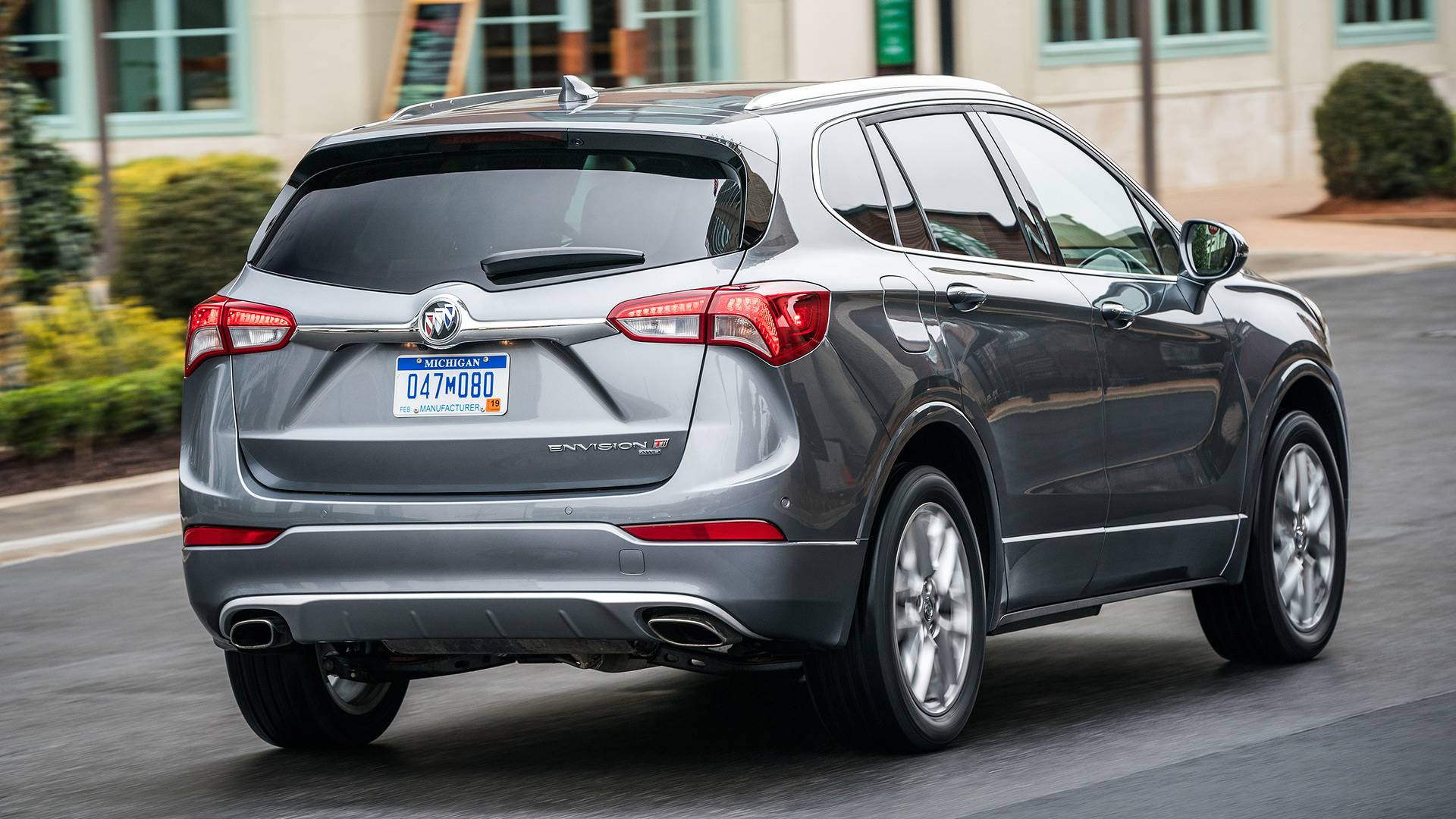 别克昂科威销量最多的是哪款,别克昂科威s美国销量