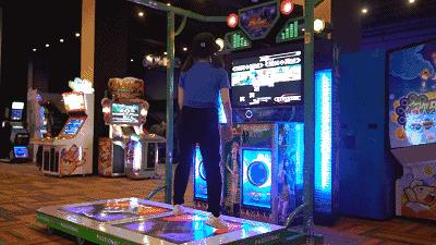 天津“巨型”打卡圣地！蹦床、攀岩、冰壶、游戏机随！便！玩