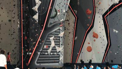 天津攀岩墙室内游乐场,天津攀爬类游乐园