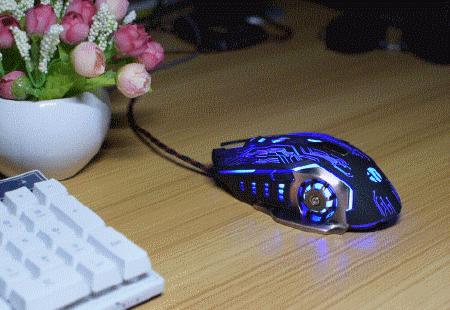 英菲克静音鼠标pw6,英菲克鼠标pw2h宏设置操作教程