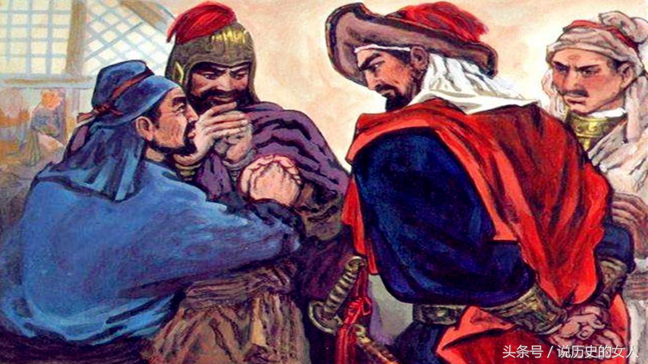 李自成和诸葛亮,他有将帅之才却无帝王之术