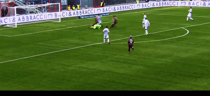 梅雷特颜骏凌,梅雷特门将精选