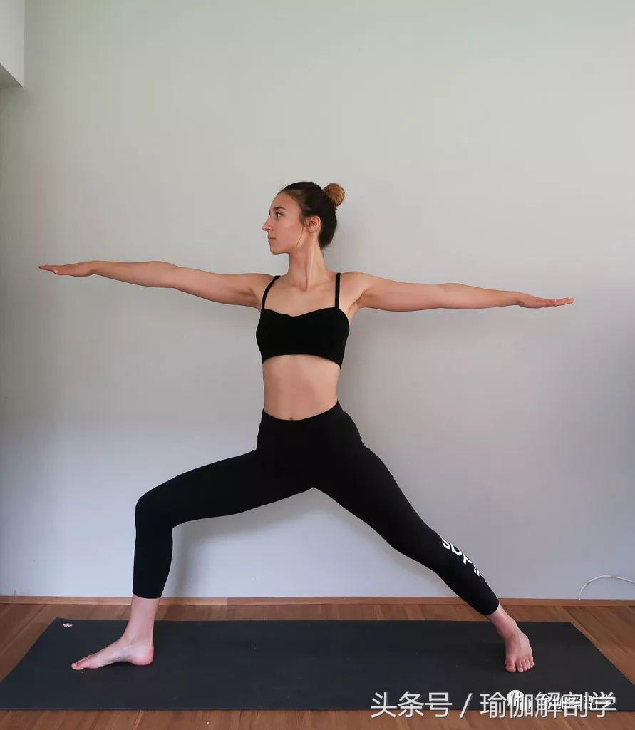 瑜伽初学者必练体式,基本体式是瑜伽练习时的预备体式