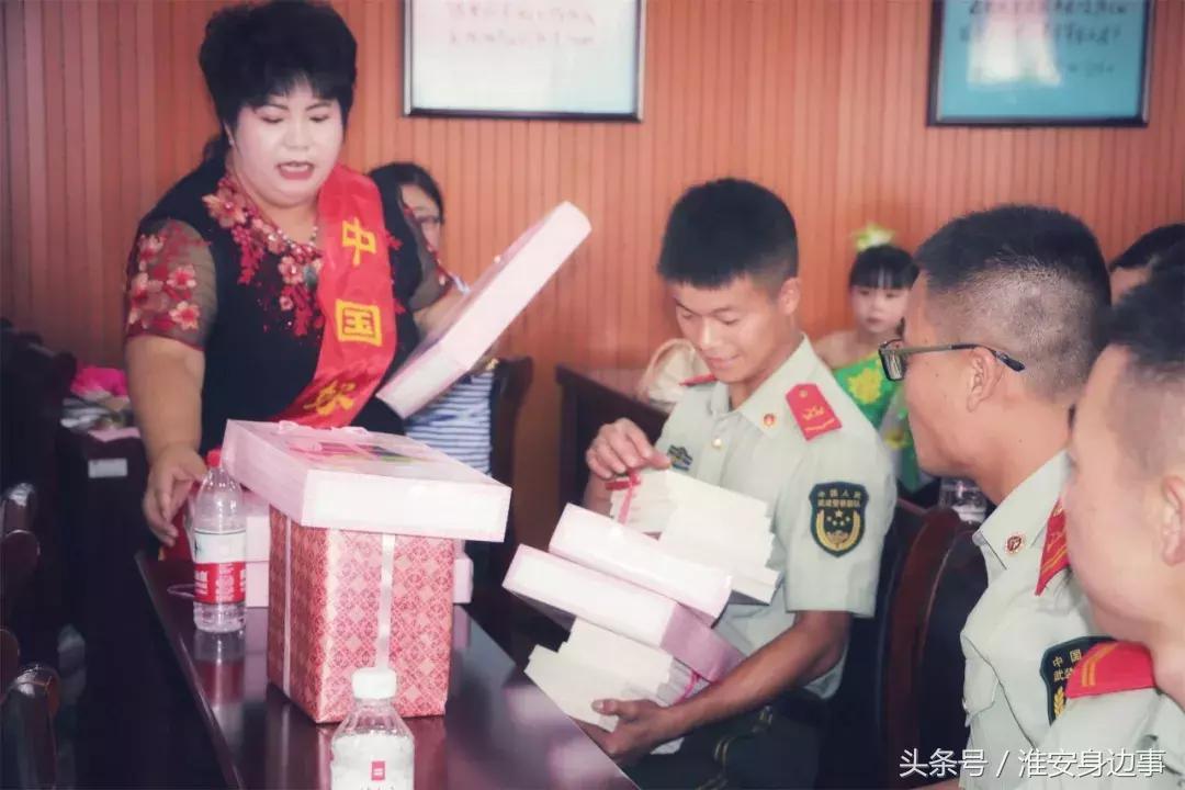 八一进军营活动,庆八一进军营志愿服务活动