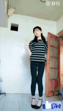 14岁留长发穿女装美过所有女同学……第一批00后已经伪娘了！