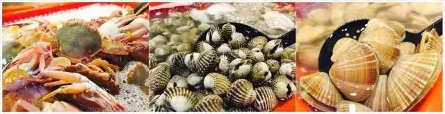 开渔哪种海鲜好吃,开渔了哪里吃海鲜