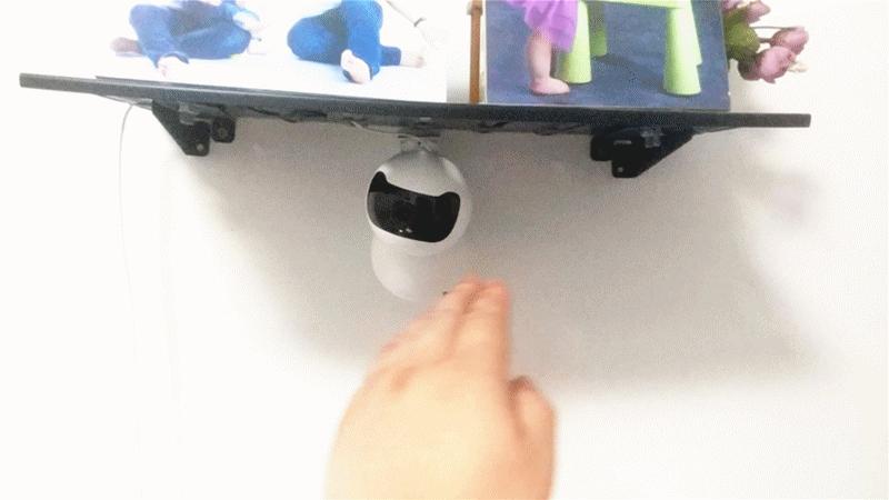 乔安智能摄像头监听,乔安智能跟踪监控摄像头