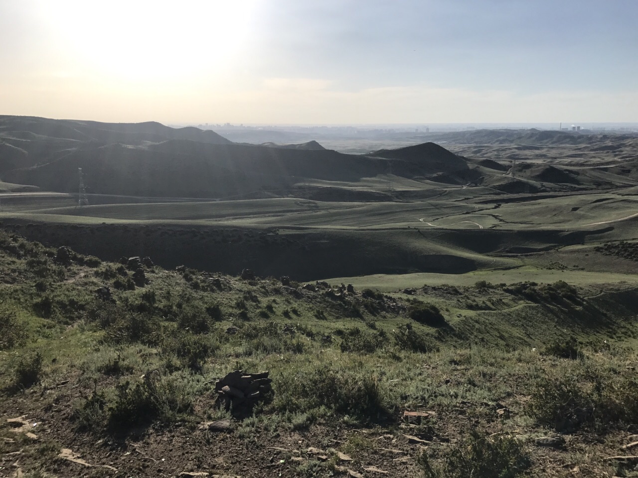 乌鲁木齐到s101自驾游最佳路线图,乌鲁木齐到西安自驾游最佳路线图