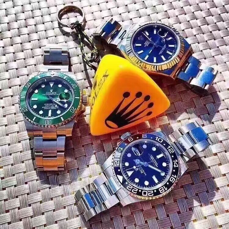 rolex最新事件,外媒伪装身份闯入地下工厂