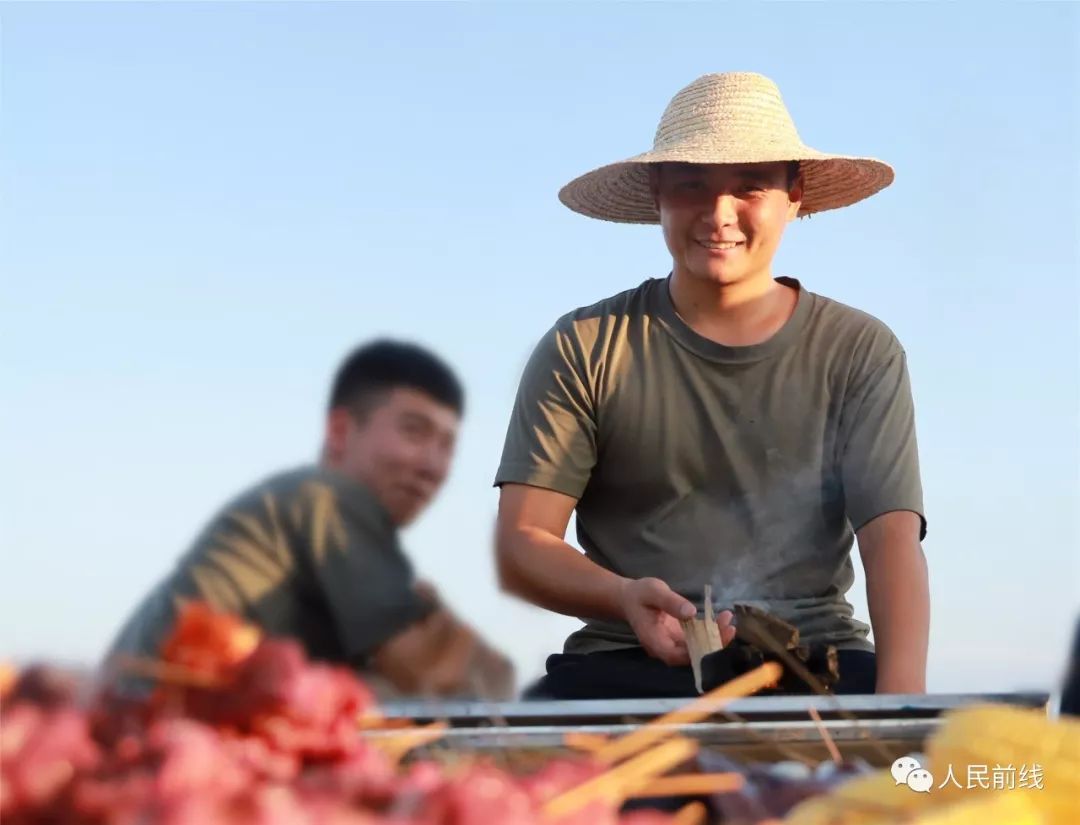 面朝大海人生就像奔流不息的大海,面朝大海烧烤