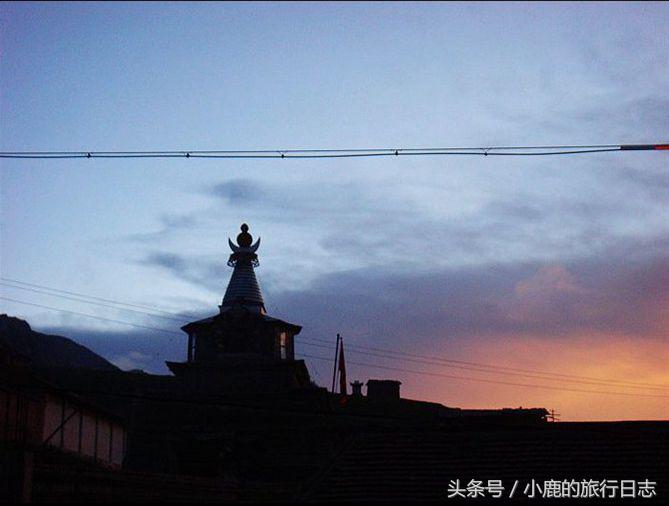 甘南两天一夜旅游攻略,甘南七天自由行