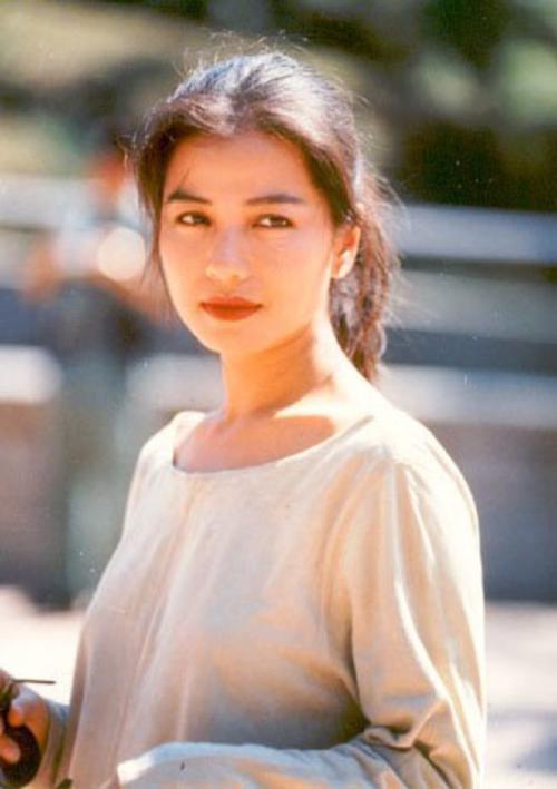 钟楚红素颜照老态毕现,钟楚红62岁素颜照片