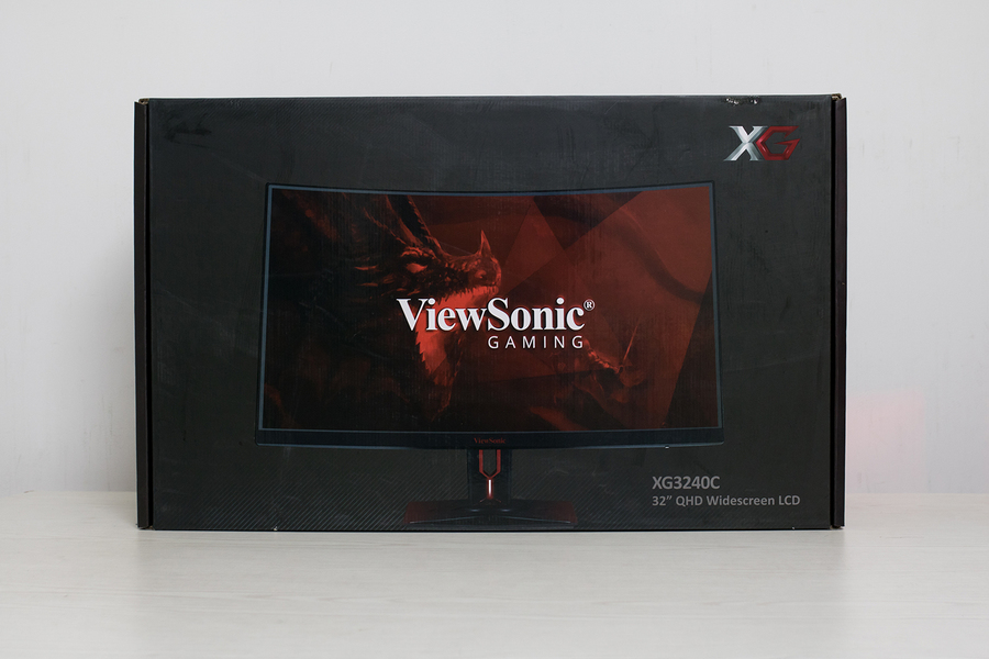 优派xg2560显示器,优派xg270qg电竞显示器体验