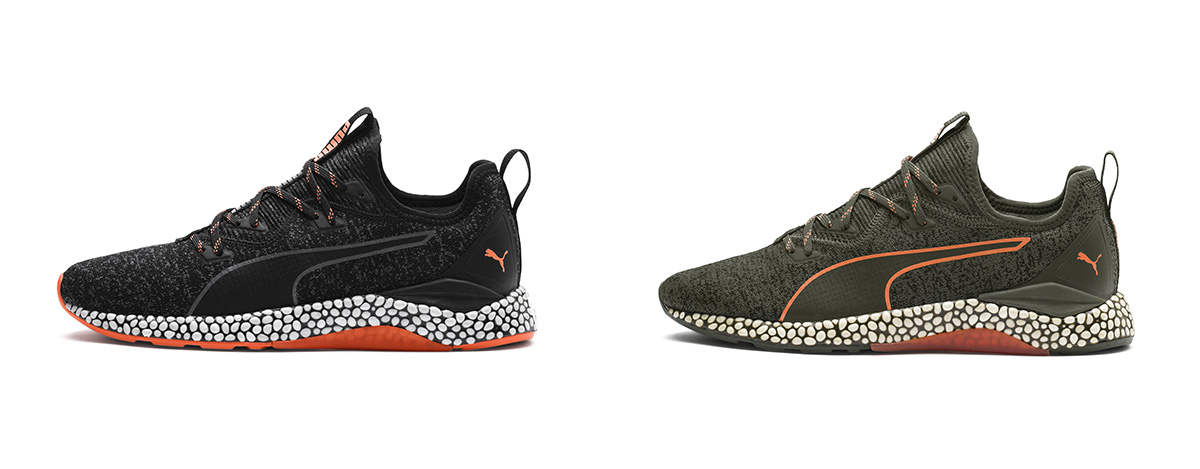 puma男鞋hybrid测评,puma彪马缓震跑步鞋hybridrocket