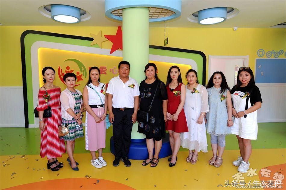 秦州区星光世纪幼儿园开园,天水市秦州区星光世纪幼儿园