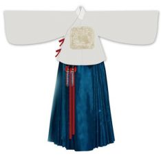 齐腰襦裙是什么朝代的衣服,襦裙有什么特点