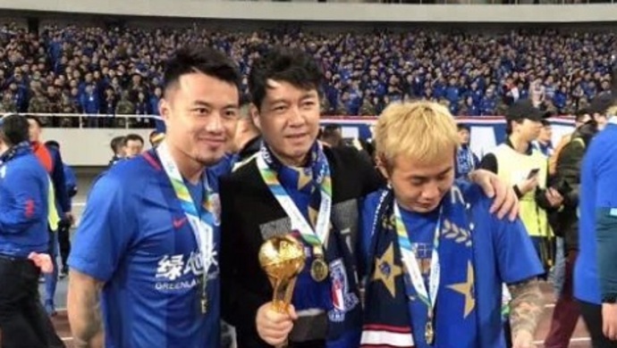 周军阳四年国米赚了多少钱,周军工资多少钱