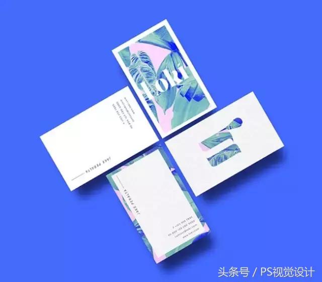 名片设计如何瞬间提升设计逼格？