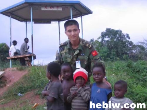 刘伟军人,刘伟光荣事迹