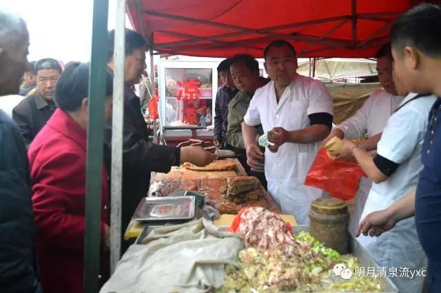 安阳内黄梁庄壮馍历史,内黄县梁庄三角壮馍哪家好吃