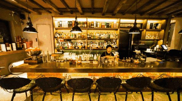 魔都十大酒吧,魔都15大有趣酒吧