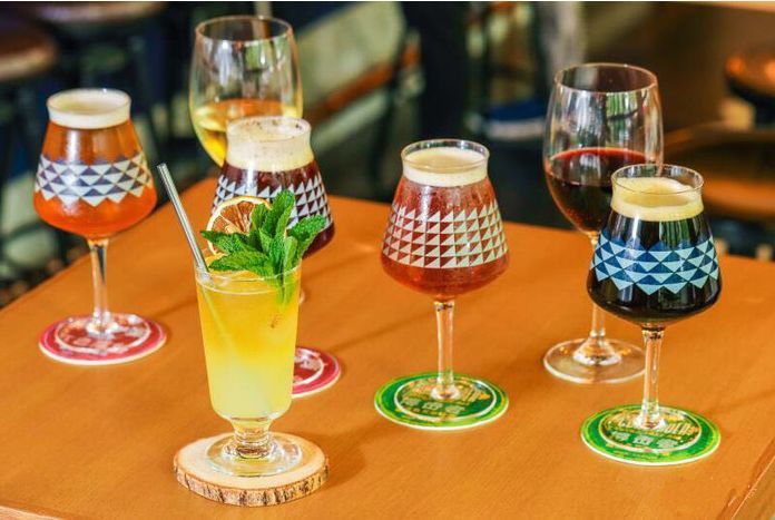 魔都十大酒吧,魔都15大有趣酒吧