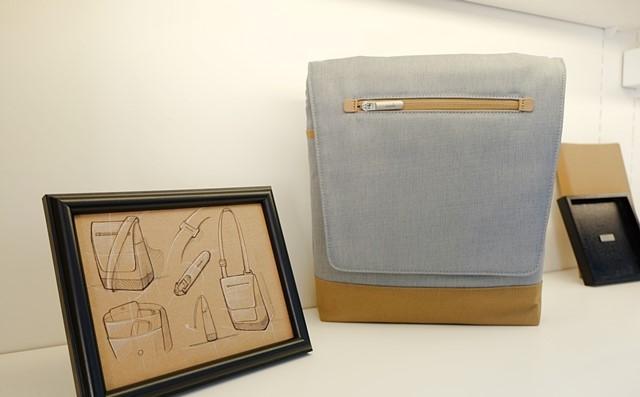 画廊般的Moshi专卖店-买3C周边购物体验