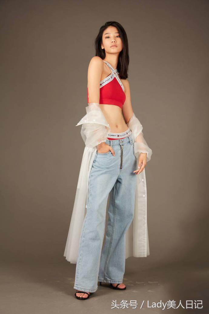 身陷纪凌尘出轨风波的超模王艺，穿搭丝毫没有小三气质，大气独特