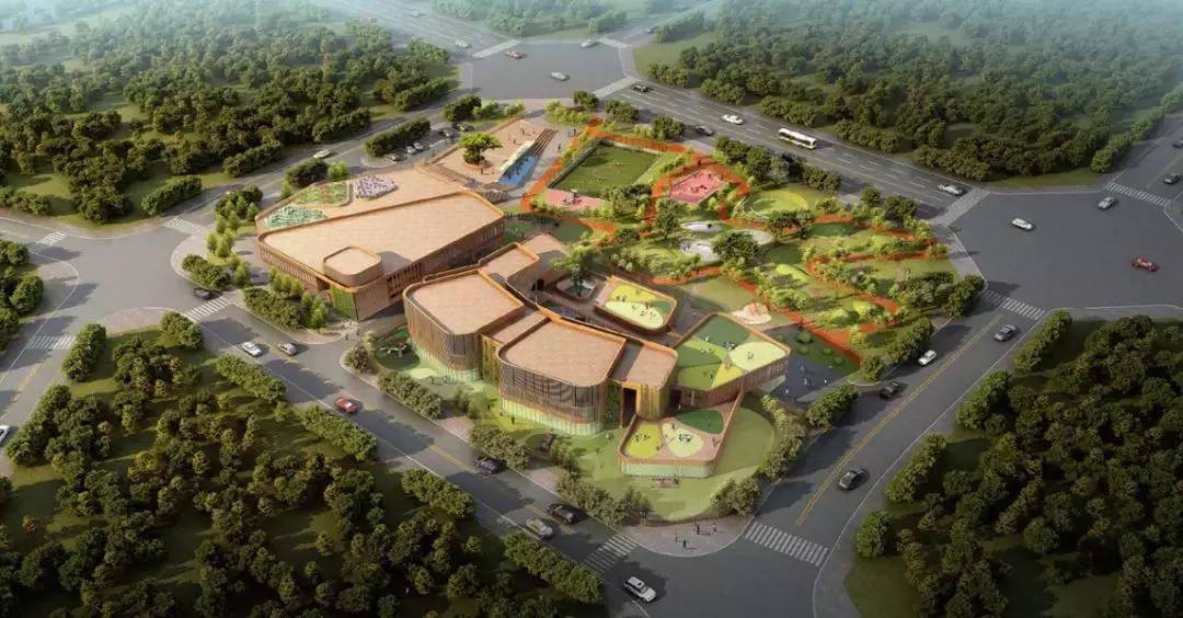 未来之城正在崛起,未来之城新项目