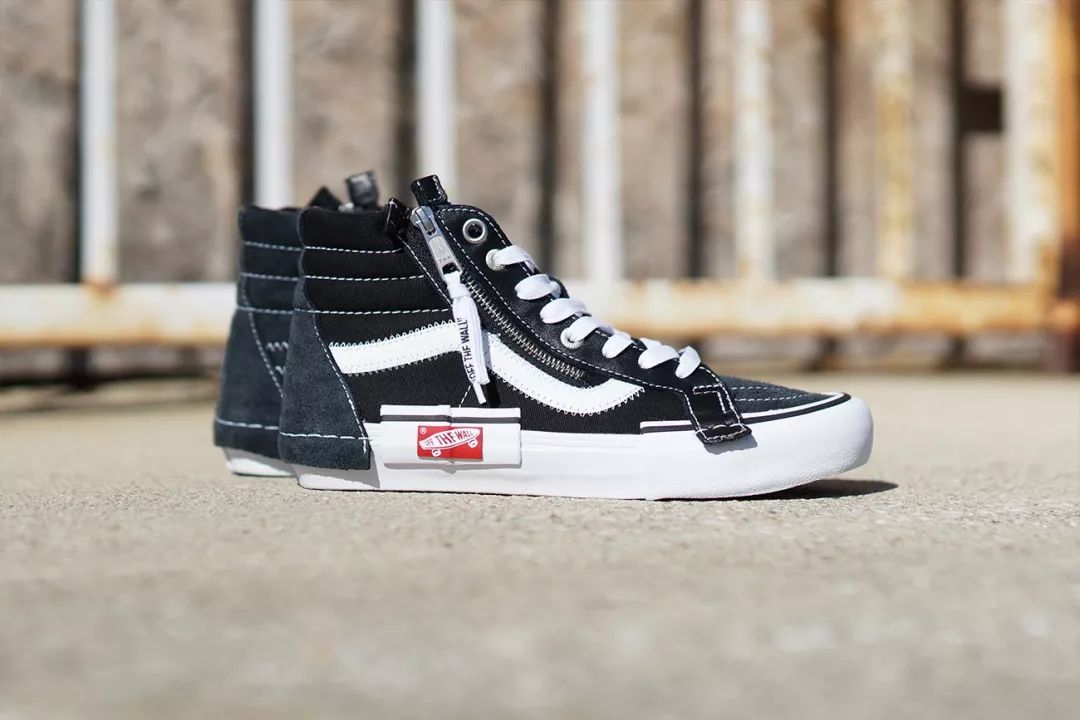 vans除了解构还有什么系列,vans解构2019限量版
