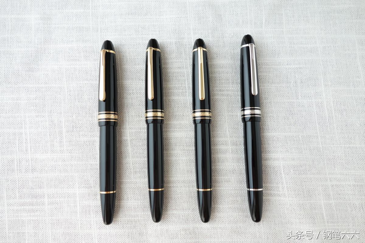 万宝龙146b尖有多粗,万宝龙146的f尖和m尖的区别