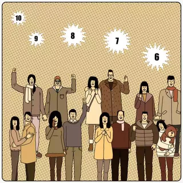 超级好看的脑洞漫画,好看的大脑洞漫画