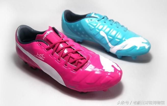世界杯鸳鸯足球鞋,世界杯彪马鸳鸯足球鞋绿橙