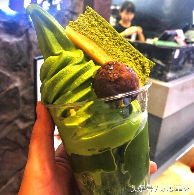 芭斯罗缤冰淇淋北京店,夏季吃冰指南