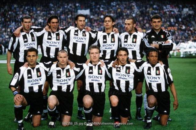 意甲七姐妹的回忆,意甲七姐妹小世界杯时代