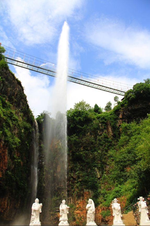 八月份适合旅游的避暑地方,磐安乌石村清凉避暑好去处
