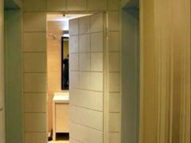 卫生间装修最后悔10件事,卫生间的门用久了不好好关上了