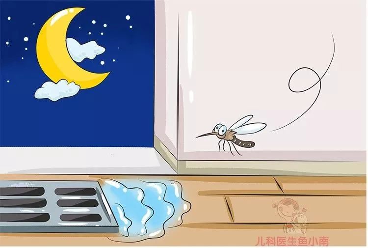 夏天宝宝外出怎么防蚊？医生：最简单最管用的办法就是这6个