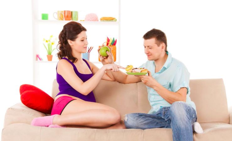 孕期一般多久开始会食欲增加,孕期突然食欲大增怎么回事
